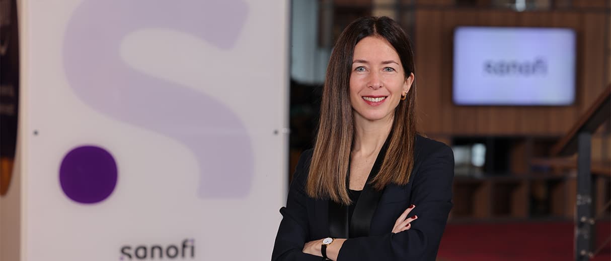 Mine Sayıt, Sanofi’de Uluslararası Pazarlardan Sorumlu İnsülin Global Marka Lideri Görevine Atandı