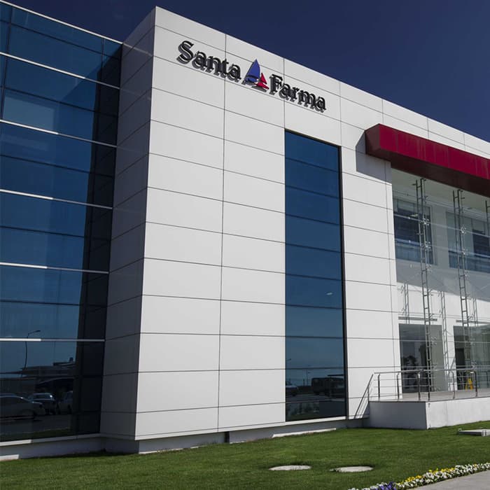 Santa Farma GEBKİM Üretim Tesisi, ANVISA GMP Denetimini Başarıyla Tamamladı