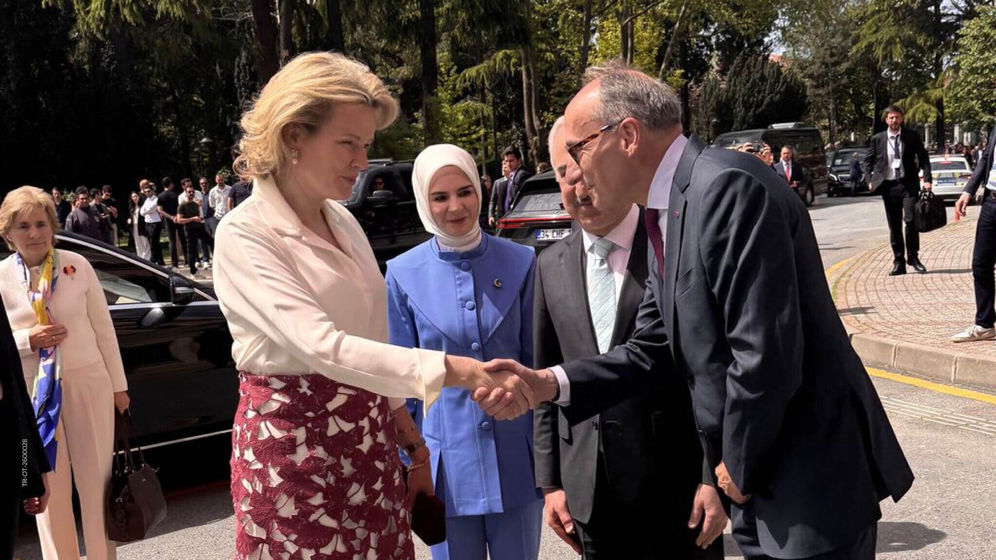Belçika ve Türkiye Arasında Biyofarma Alanında İş Birliği Diyaloğu Güçleniyor