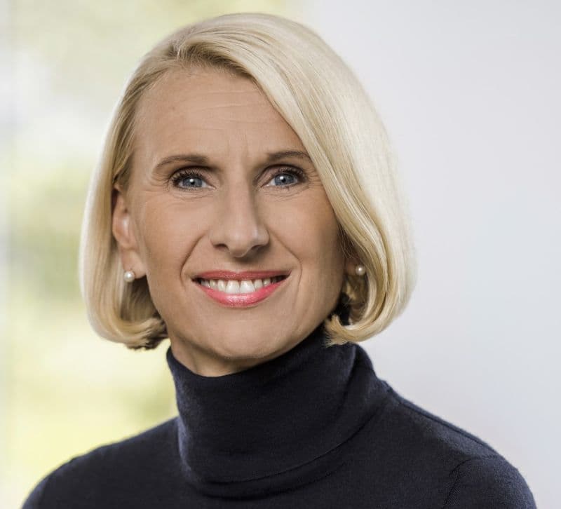 Geraldine Schenk, Johnson & Johnson Innovative Medicine TURGAN Bölgesi Genel Müdürü Oldu
