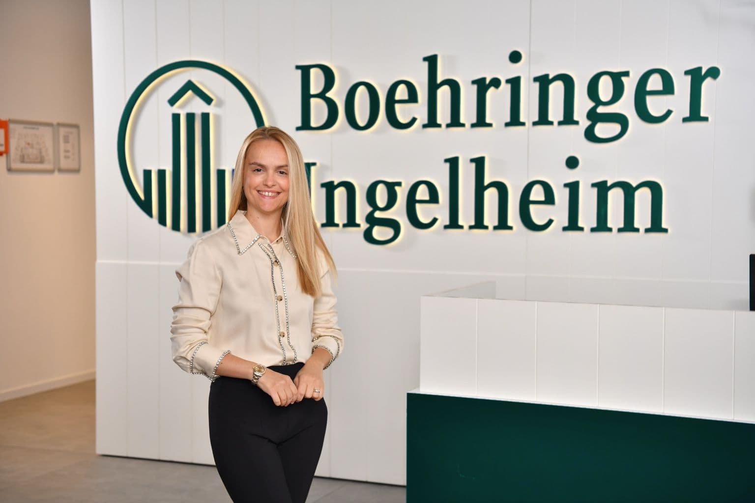 Yeliz Erbacıoğlu, Boehringer Ingelheim Türkiye Litik İş Birimi Direktörü Oldu