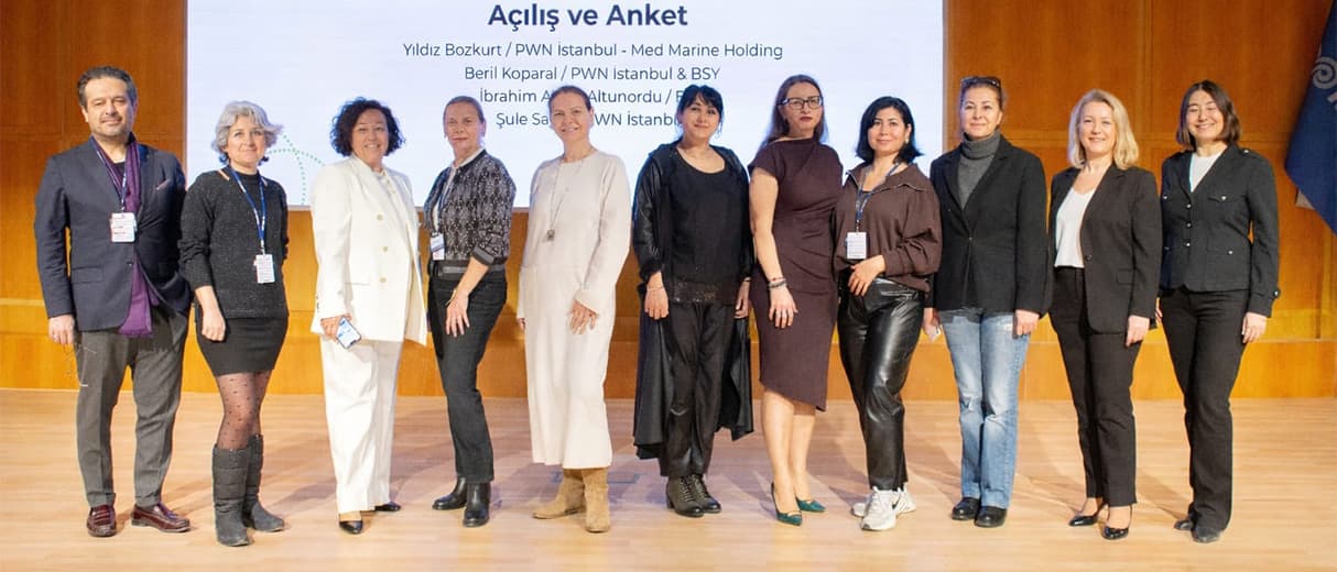 PWN İstanbul ve BSY Platformu’ndan Menopoza Bütünsel Bakış