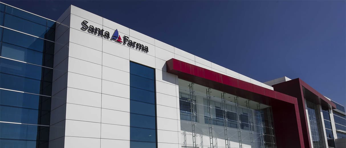 Santa Farma GEBKİM Üretim Tesisi, ANVISA GMP Denetimini Başarıyla Tamamladı