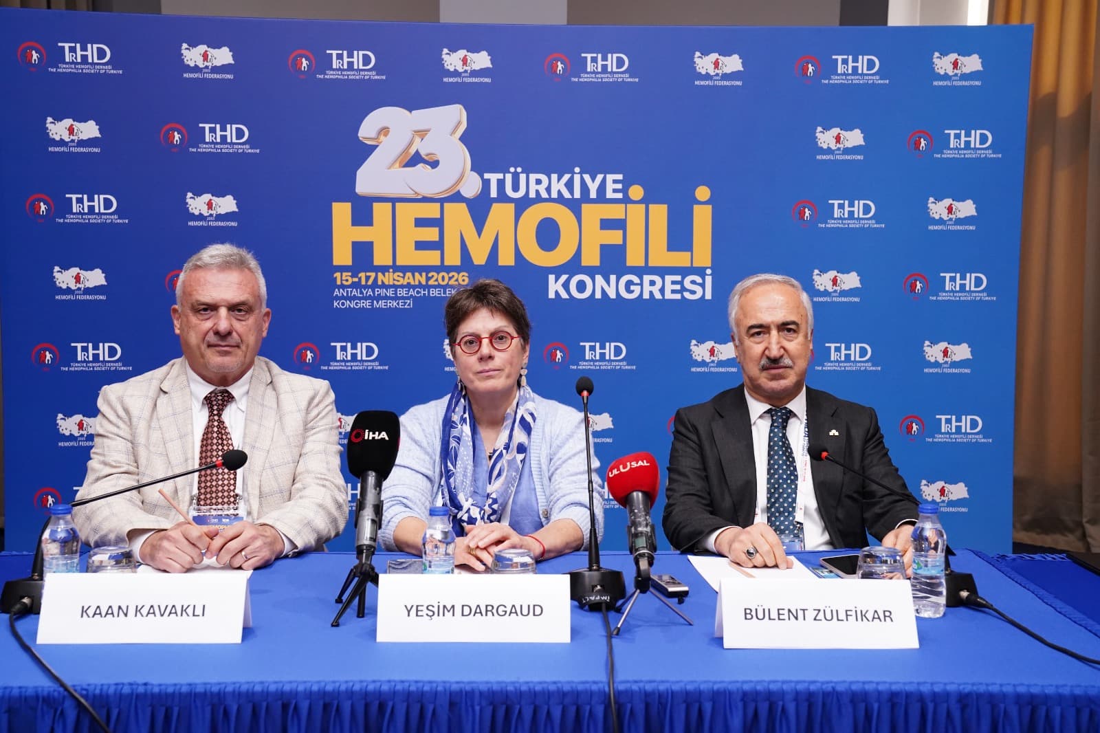 Türkiye, Hemofili Alanında Küresel Klinik Araştırmalarda Güçleniyor