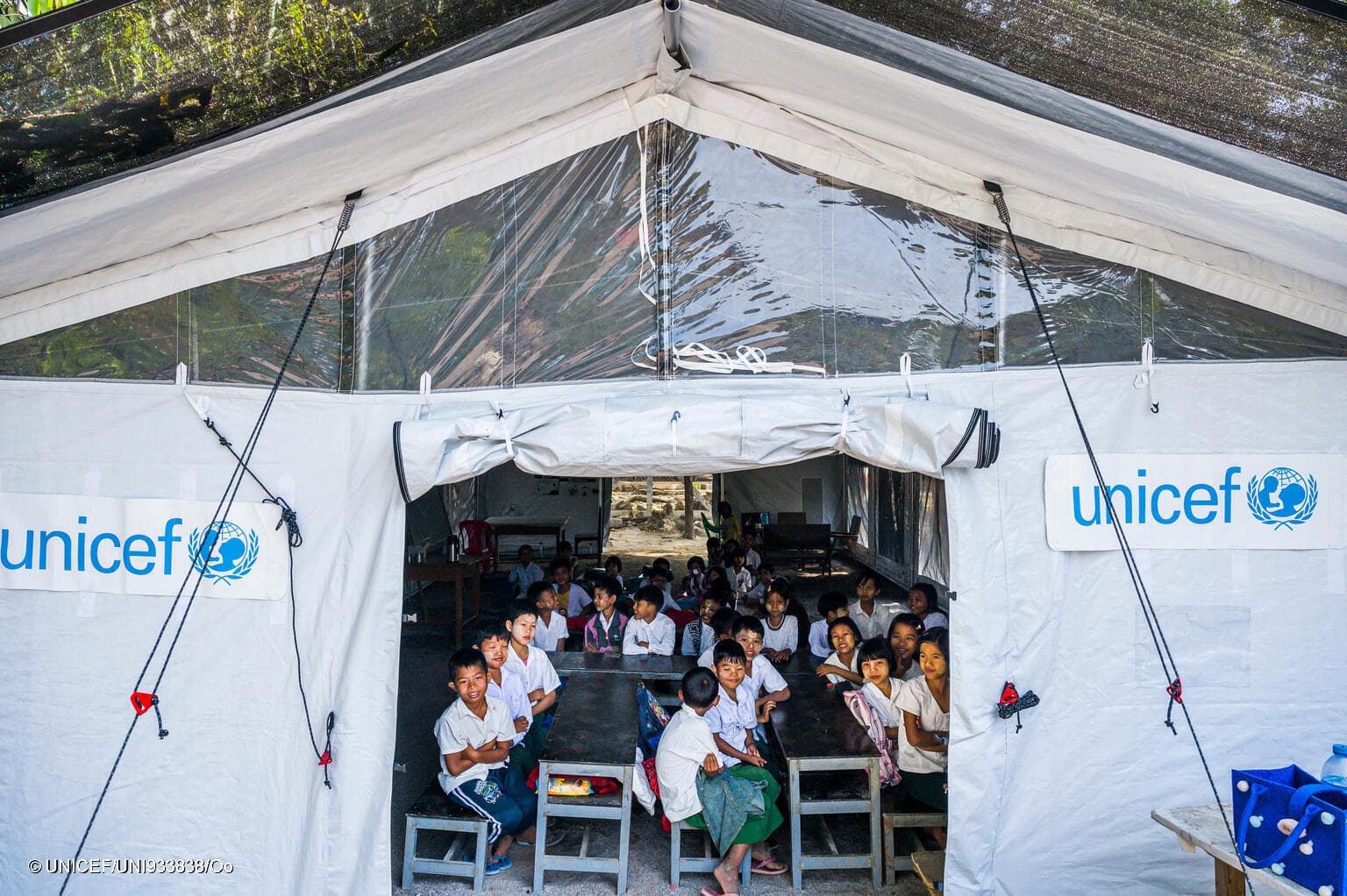 UNICEF, “Görünmez Krizler Çağı”nda 73 Milyon Çocuğa Ulaşmayı Hedefliyor