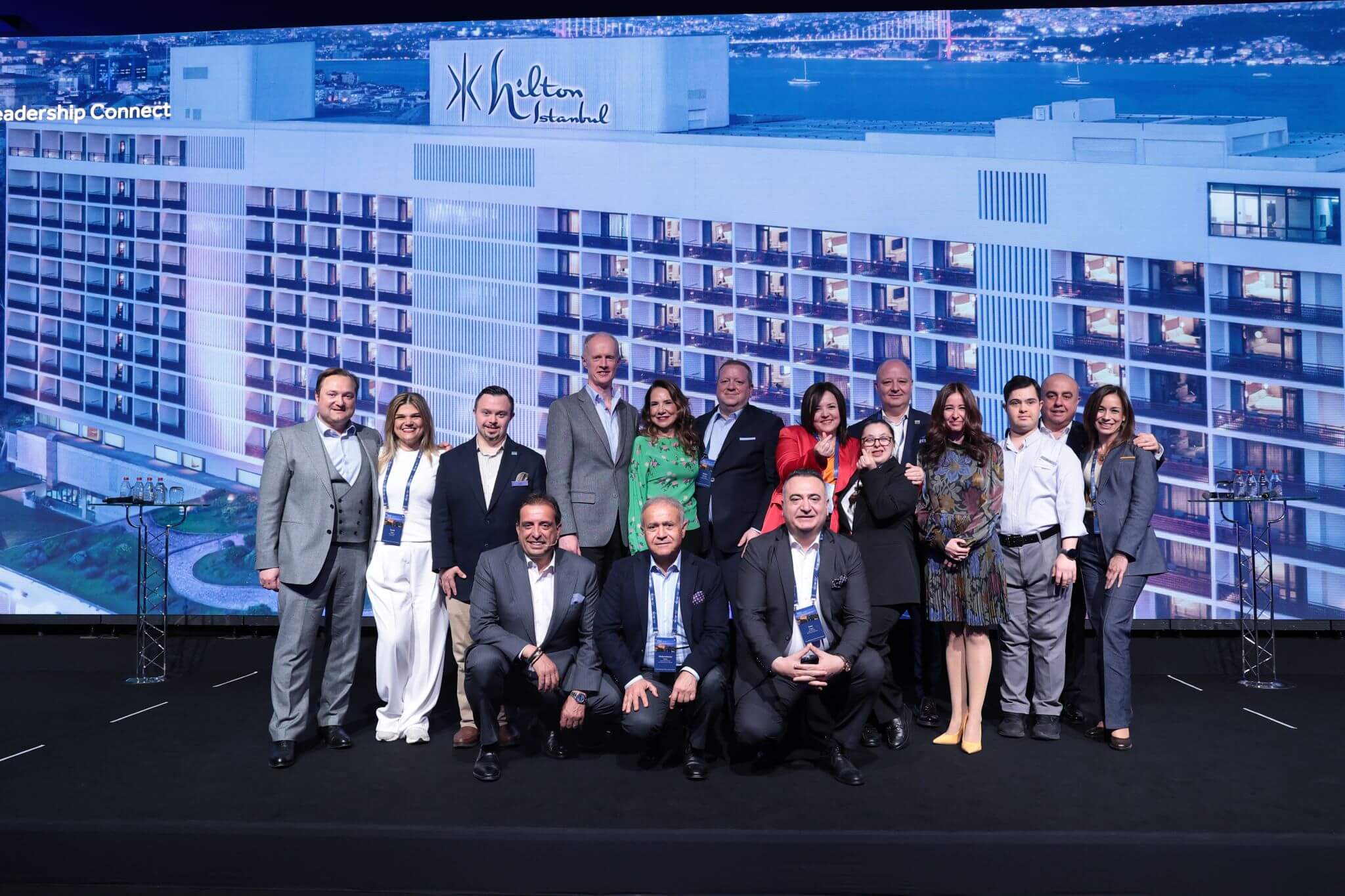 Türkiye Down Sendromu Derneği’ne Hilton Global Foundation’dan 350 Bin Dolarlık Destek