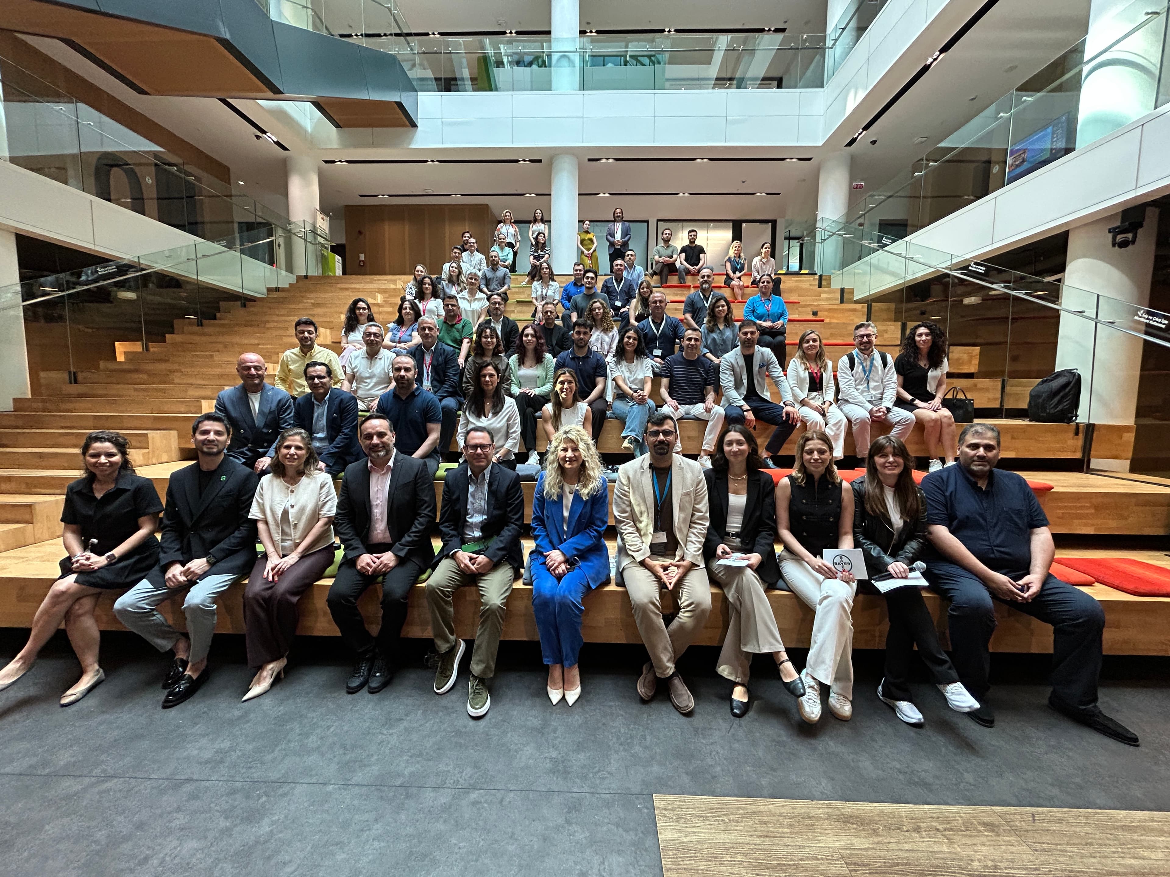 Bayer Türkiye’den Yapay Zekâ ve Sağlığın Geleceğine Odaklanan Hackathon